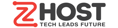 Logo ZHOST